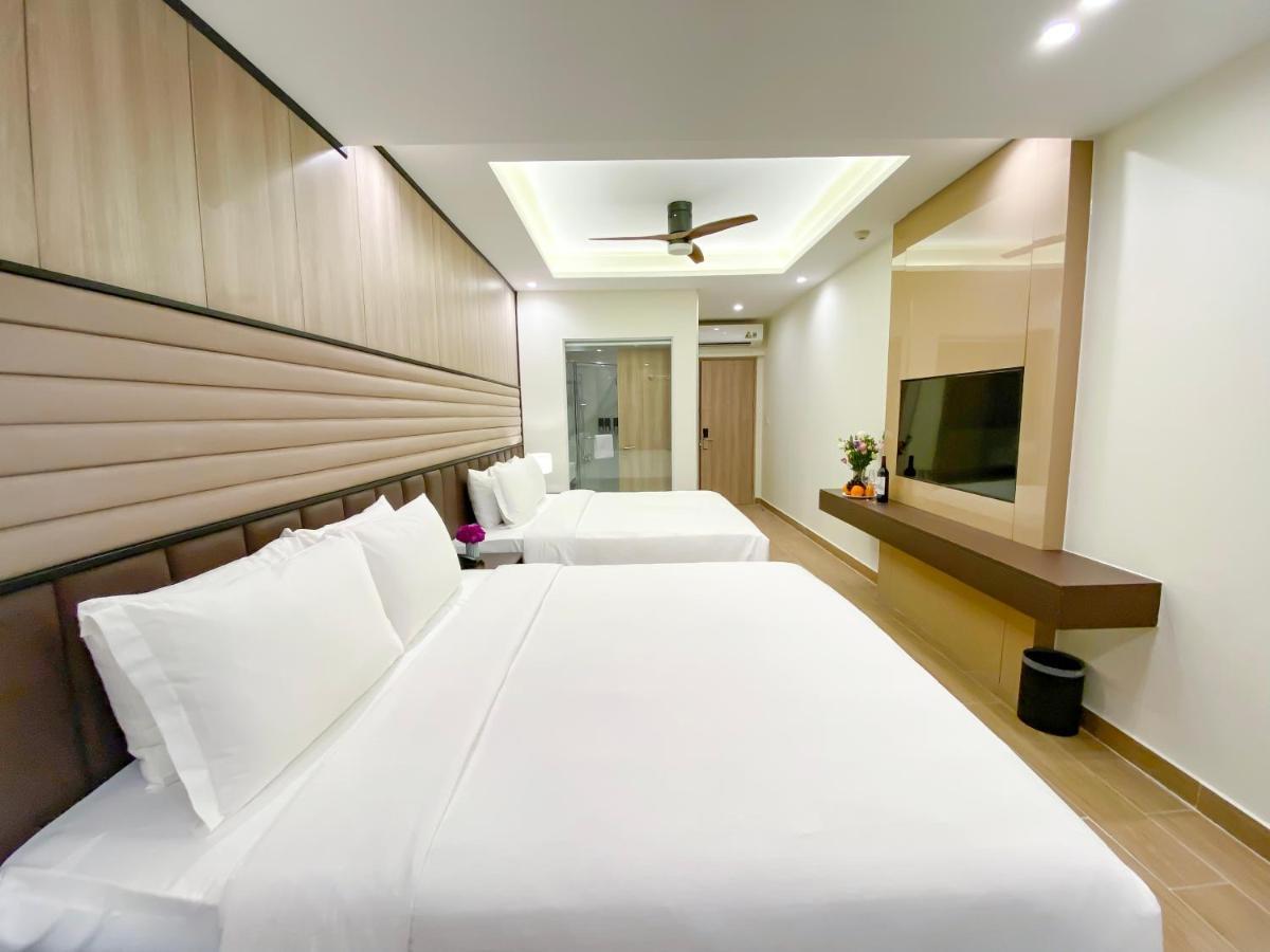 Anna Beach Phu Quoc Exterior foto