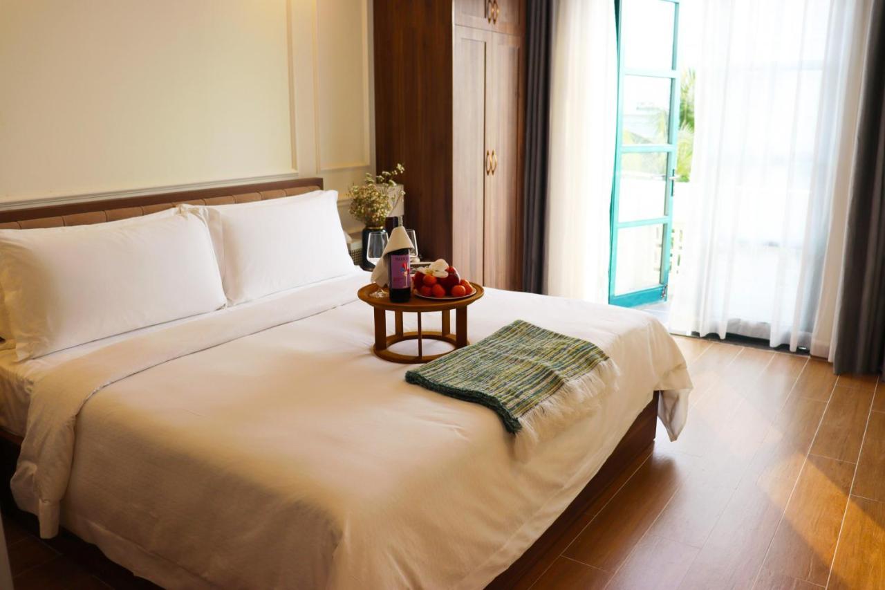 Anna Beach Phu Quoc Exterior foto