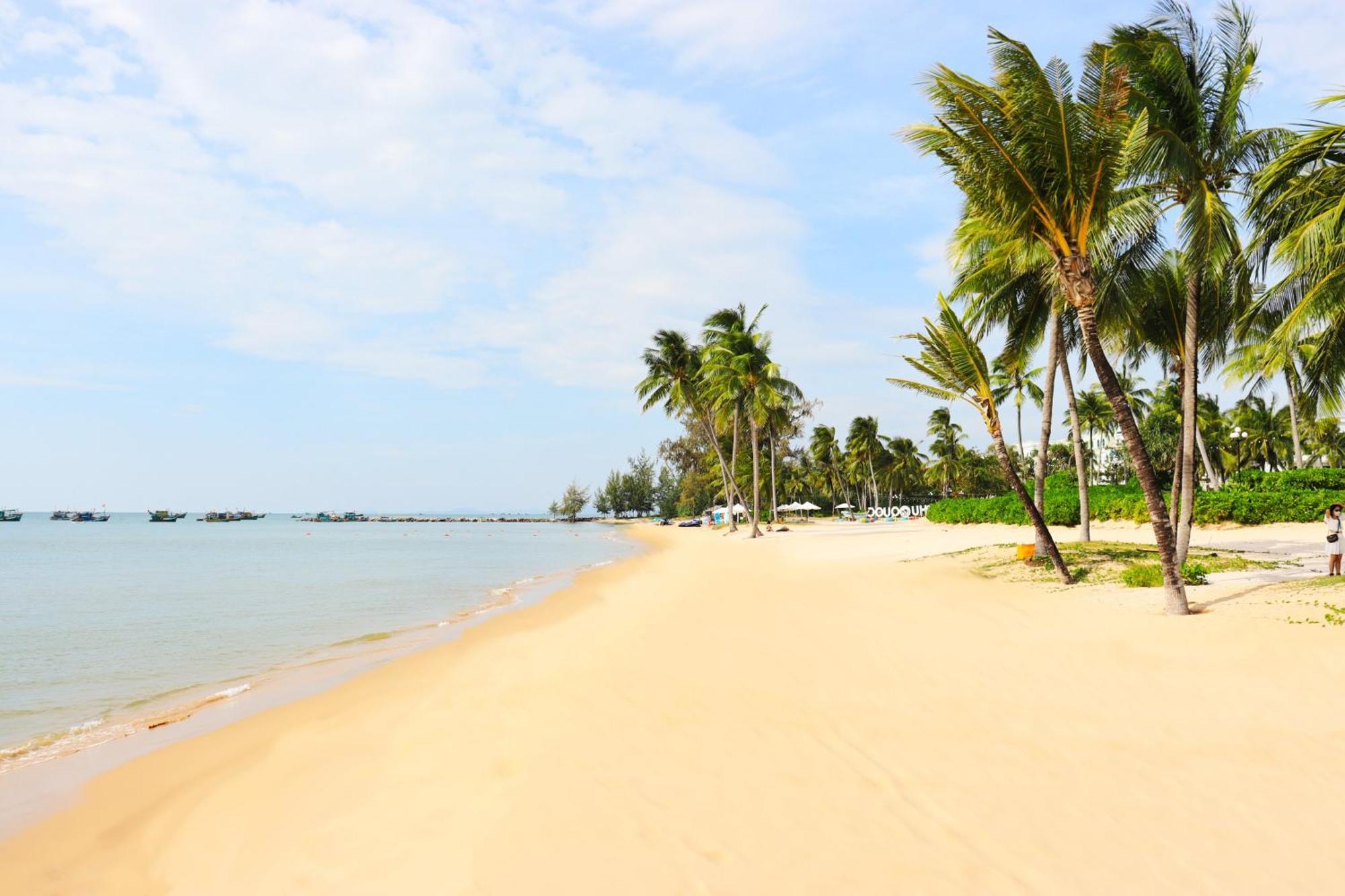 Anna Beach Phu Quoc Exterior foto